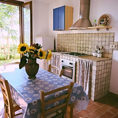 Dei Ladri Alloggio per agriturismo *