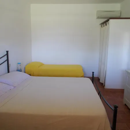 Dei Ladri Alloggio per agriturismo Marsiliana