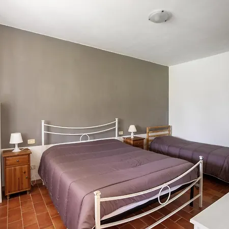 Alloggio per agriturismo Dei Ladri Marsiliana
