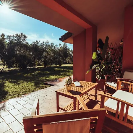 Alloggio per agriturismo Dei Ladri
