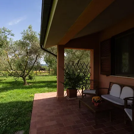 Alloggio per agriturismo Dei Ladri Marsiliana