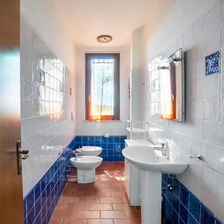 Agriturismo Camera Dei Ladri Lantgård *