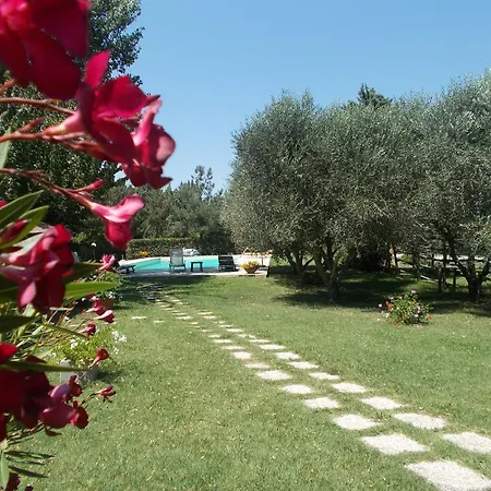 Dei Ladri Alloggio per agriturismo Marsiliana