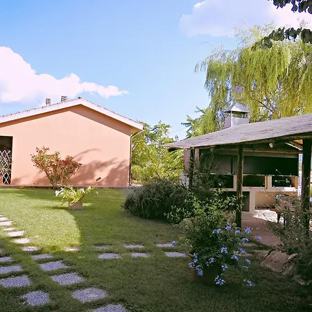 Alloggio per agriturismo Dei Ladri Marsiliana