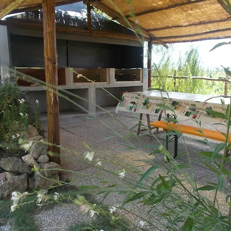 Alloggio per agriturismo Dei Ladri