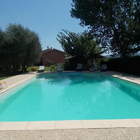 Dei Ladri Alloggio per agriturismo