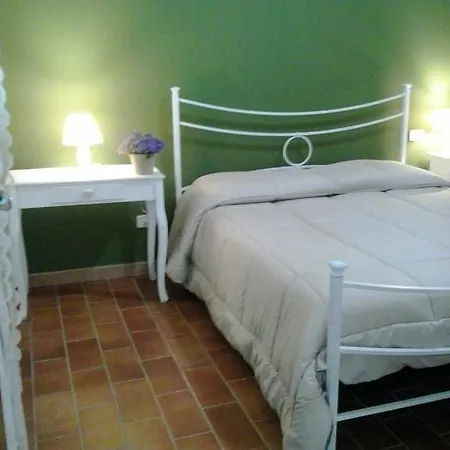 Alloggio per agriturismo Dei Ladri