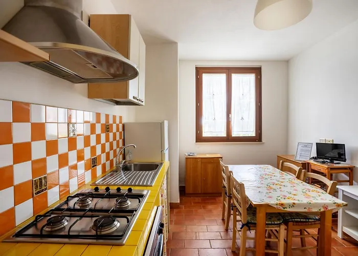 Dei Ladri 农家乐 马西利亚纳