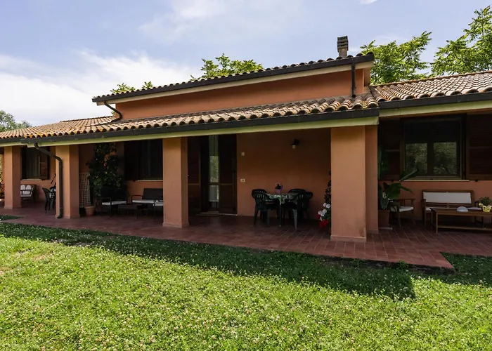 农家乐 Dei Ladri 马西利亚纳