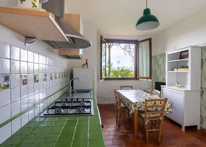 Dei Ladri 农家乐 马西利亚纳