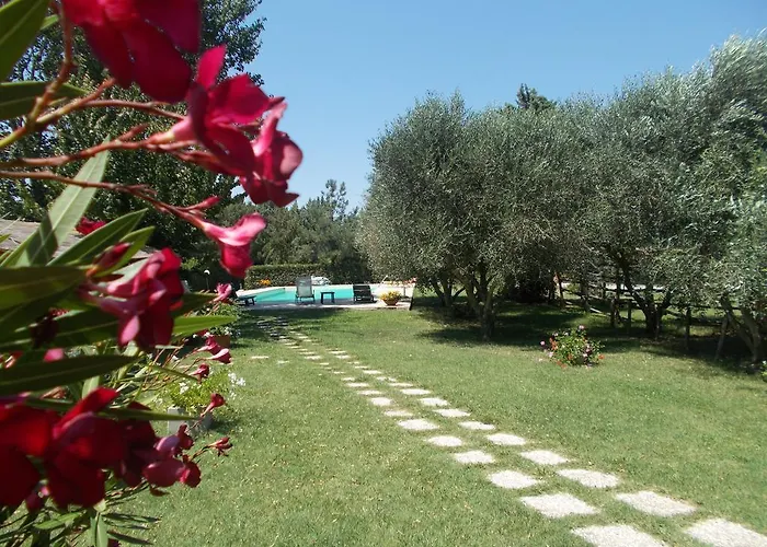 Dei Ladri 农家乐 马西利亚纳