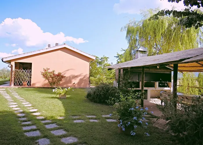 农家乐 Dei Ladri 马西利亚纳